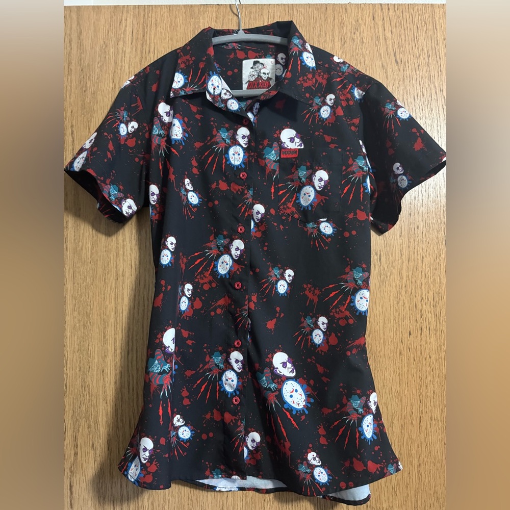 DIXXON Women’s “Trilogy” Party Shirt